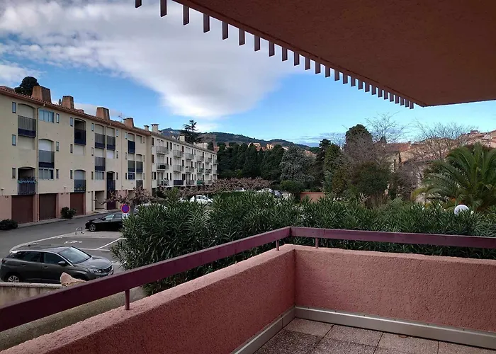 4Dom11 Appartement Avec Terrasse Et Parking, Proche Plage