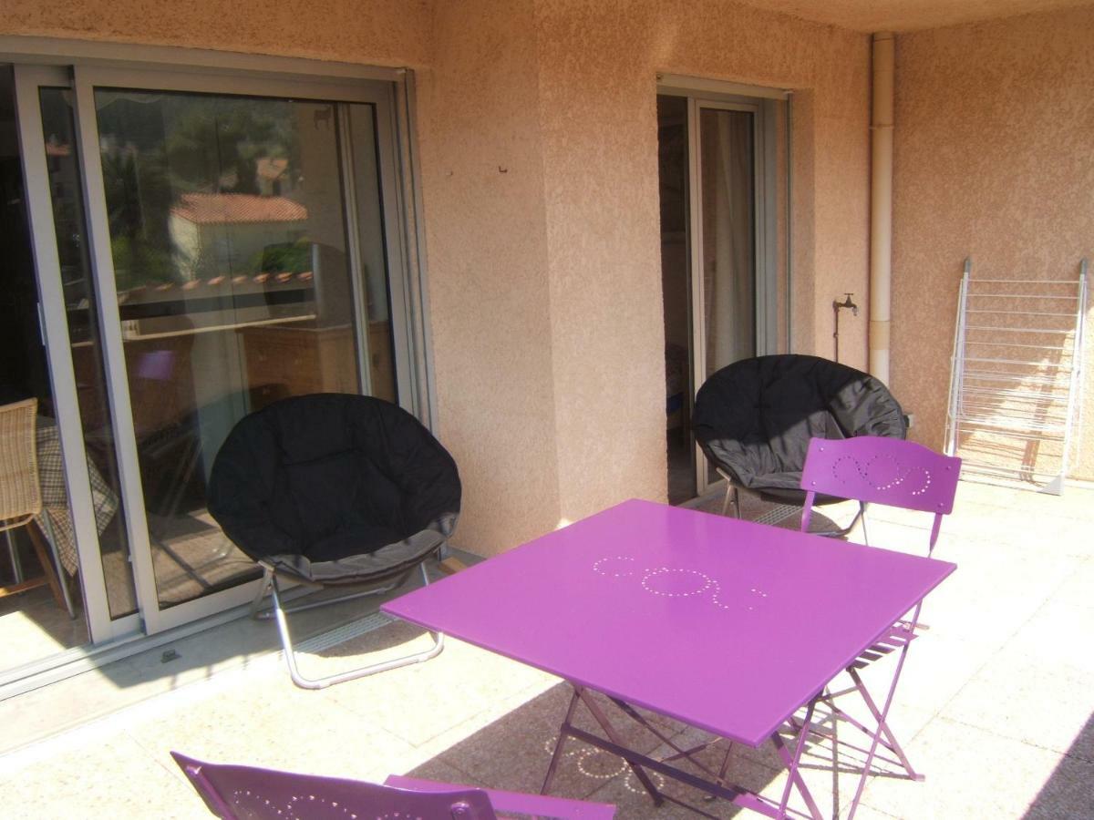 4dom11 Avec Terrasse Et Parking, Proche * Collioure