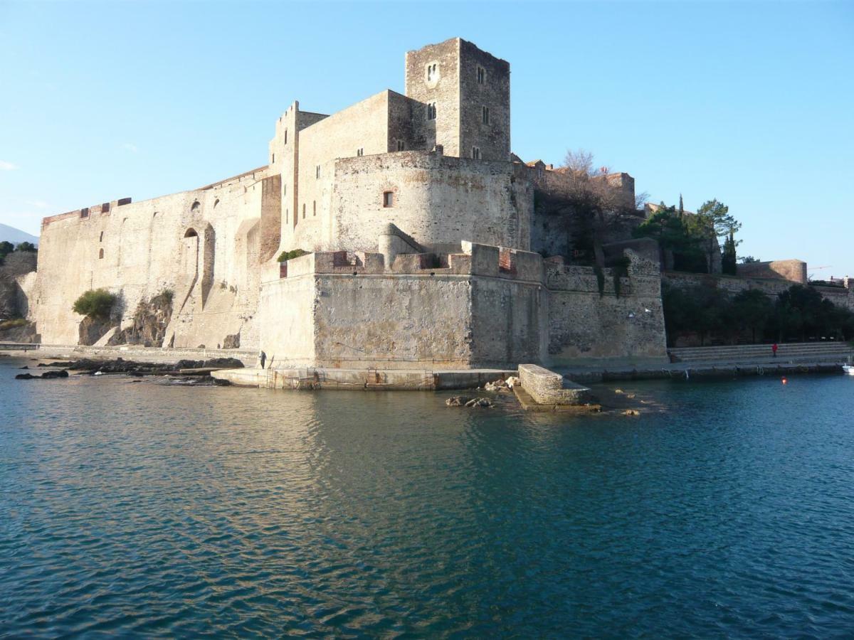 4dom11 Avec Terrasse Et Parking, Proche Apartment Collioure