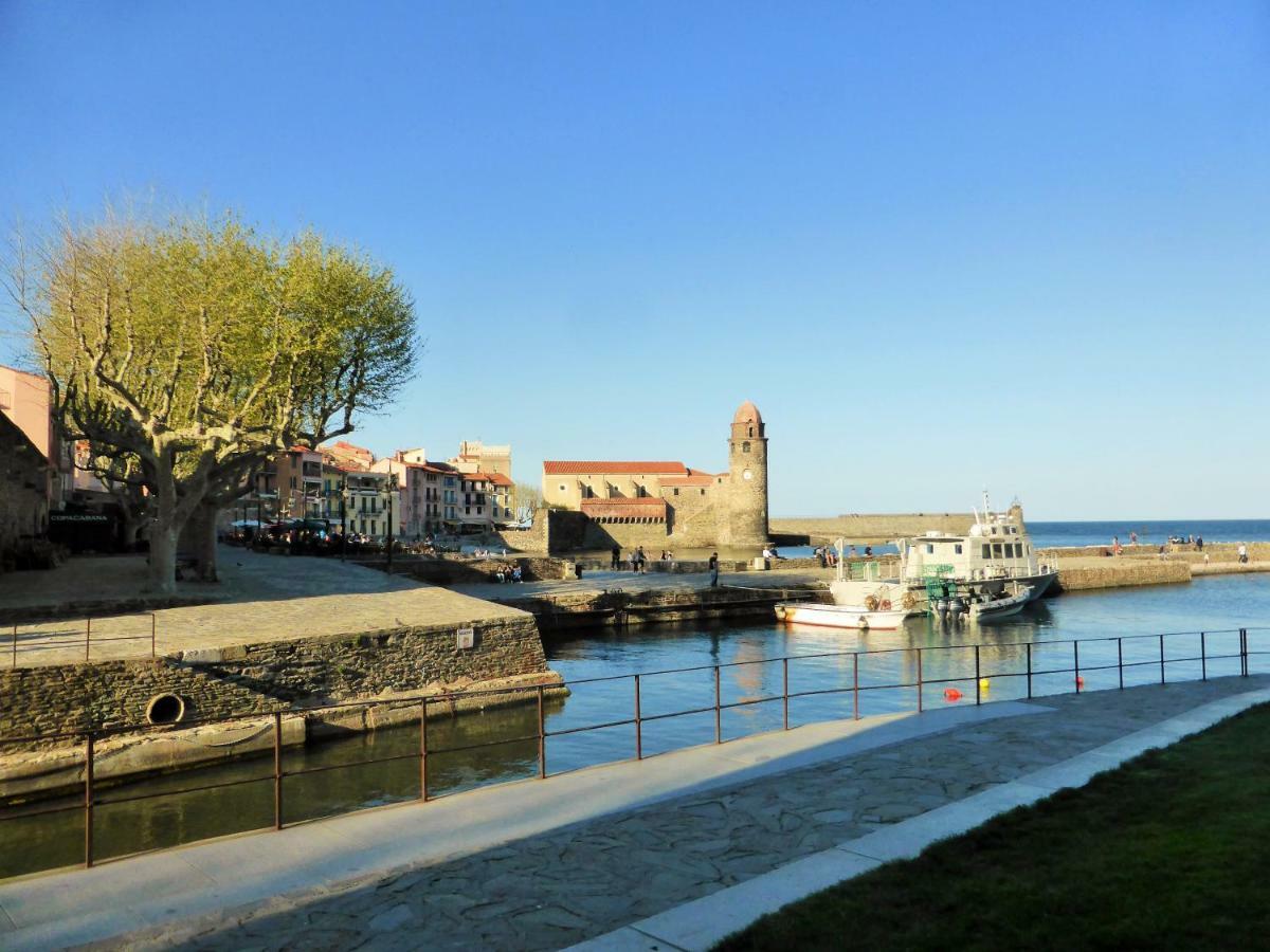 4dom11 Avec Terrasse Et Parking, Proche Collioure